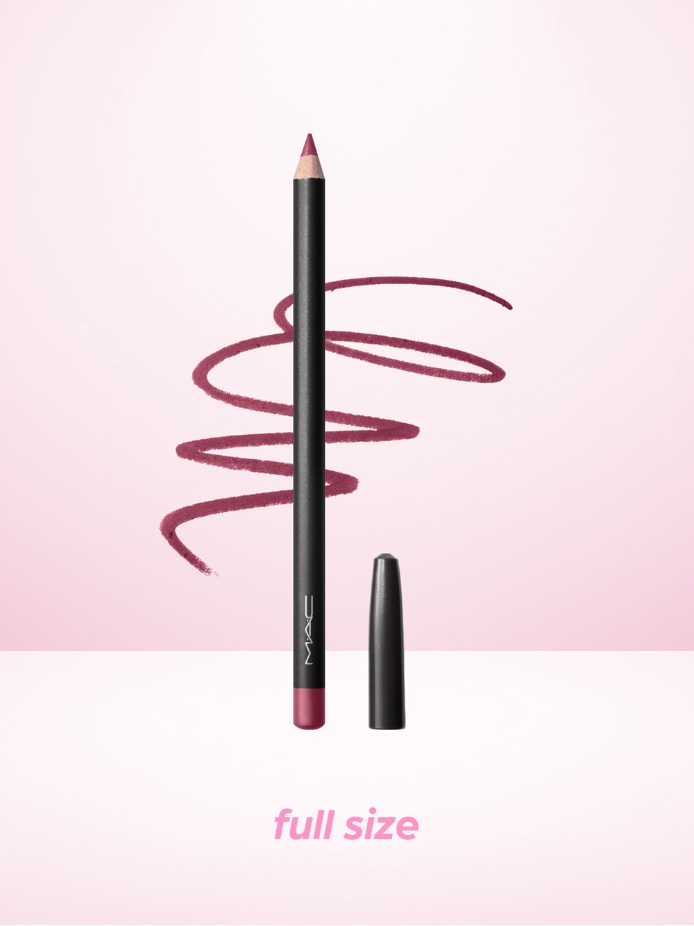 MAC Lip Pencil Beet